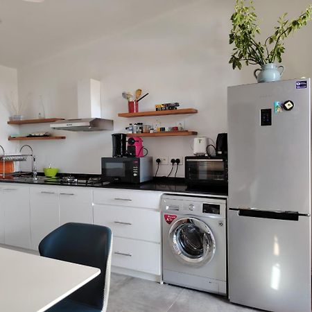 Apartmán Le P'Tit Bohneur Trou-aux-Biches Exteriér fotografie