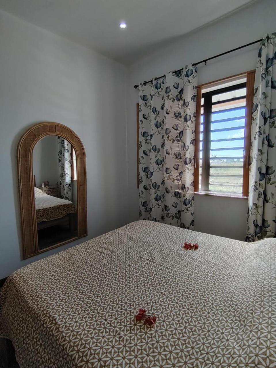 Apartmán Le P'Tit Bohneur Trou-aux-Biches Exteriér fotografie