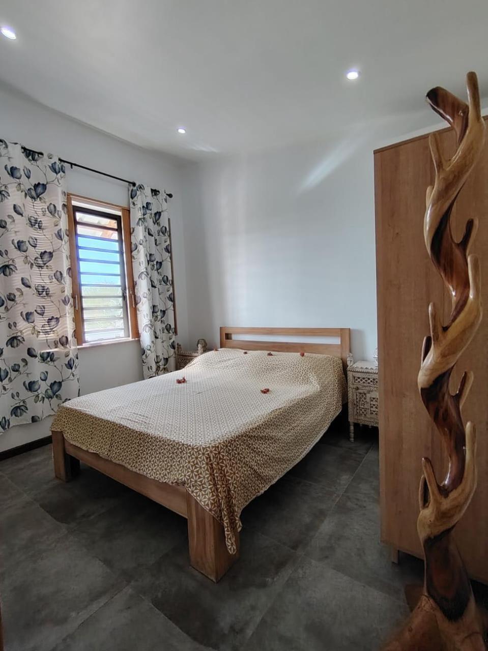 Apartmán Le P'Tit Bohneur Trou-aux-Biches Exteriér fotografie