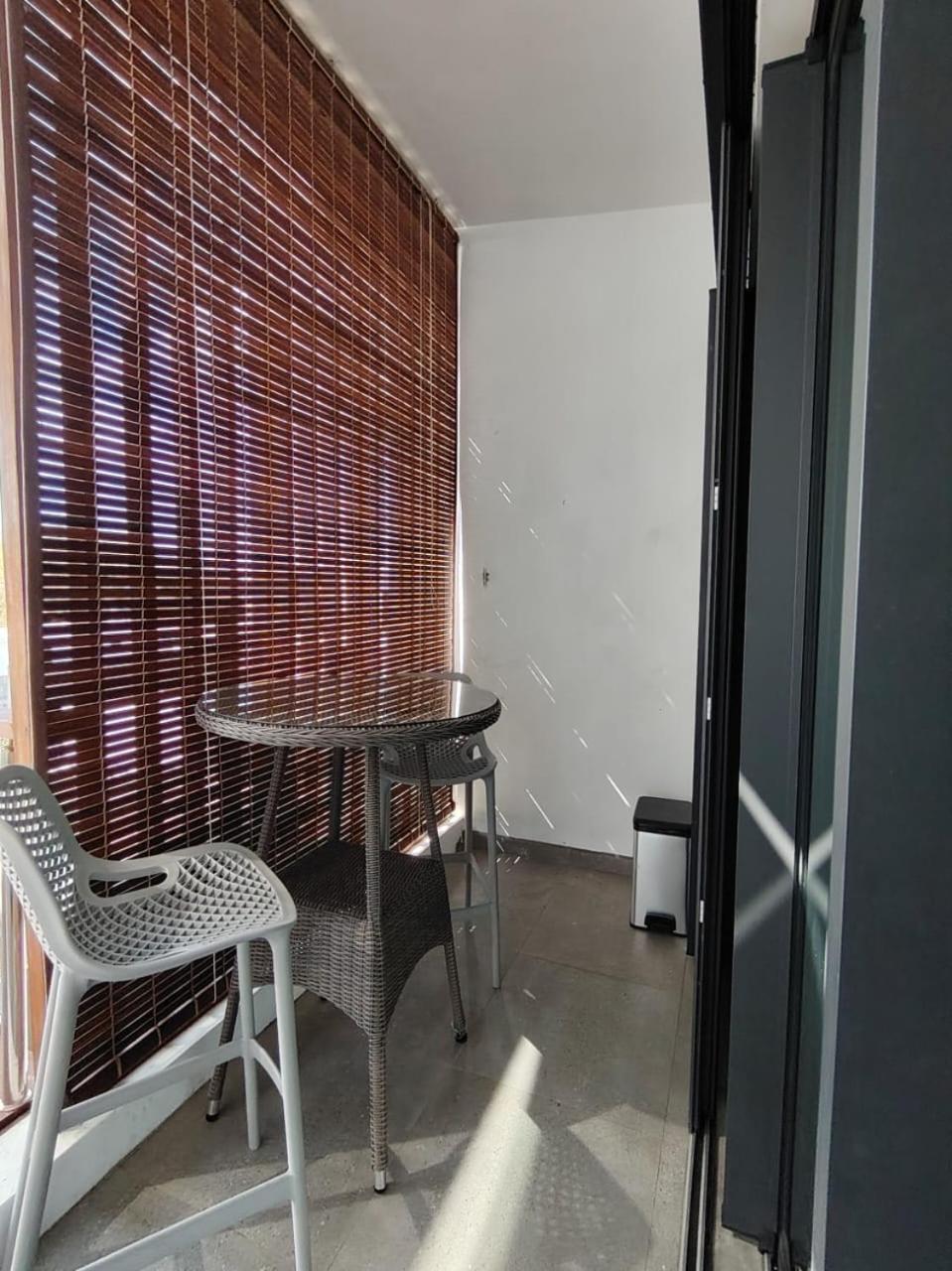Apartmán Le P'Tit Bohneur Trou-aux-Biches Exteriér fotografie
